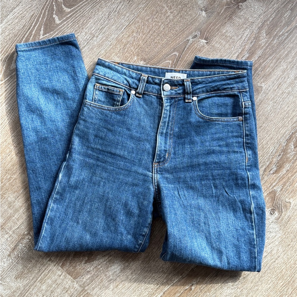Women's Stylish Blue Skinny Jeans